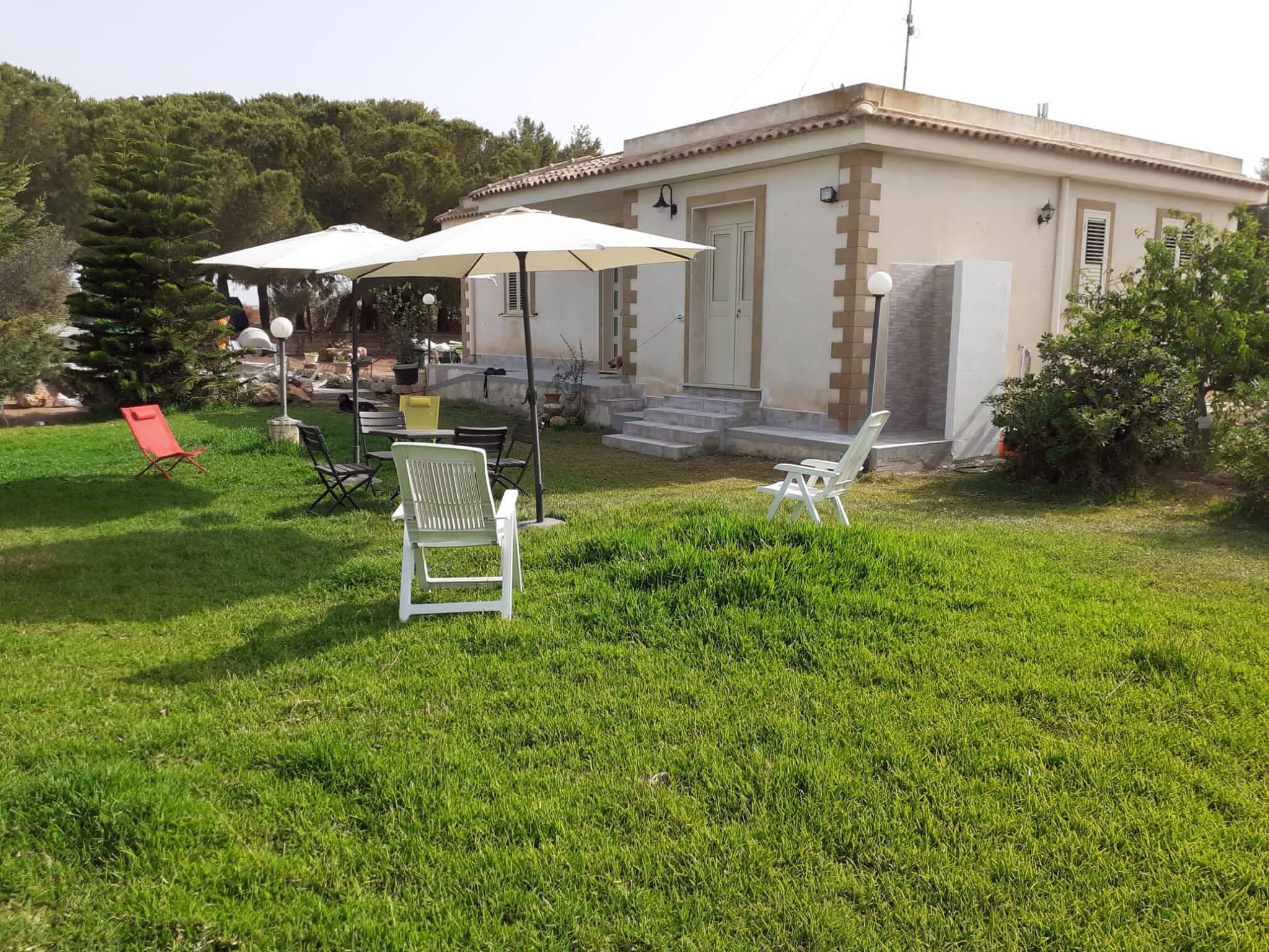 Apartamento, 1 habitación, fumadores, patio | Jardines del alojamiento