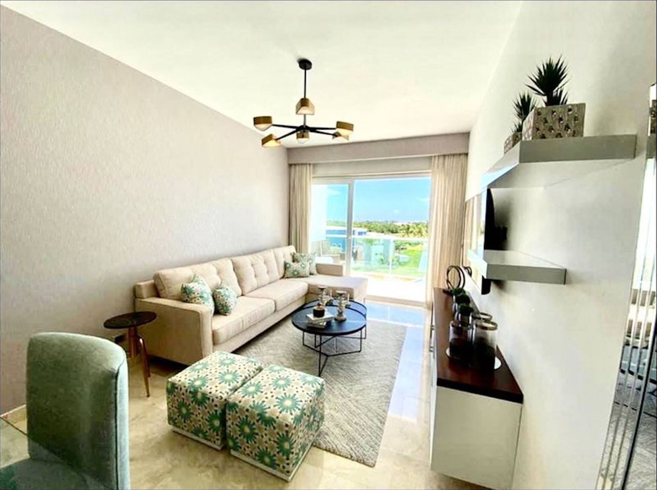 Condo, 2 Bedrooms, Smoking, Balcony | Lounge