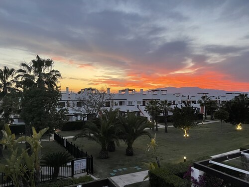 Spaanse Droom -penthouse 1130 - Right in Front of Pool With Private Roof Terrace