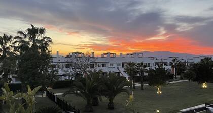 Spaanse Droom -penthouse 1130 - Right in Front of Pool With Private Roof Terrace