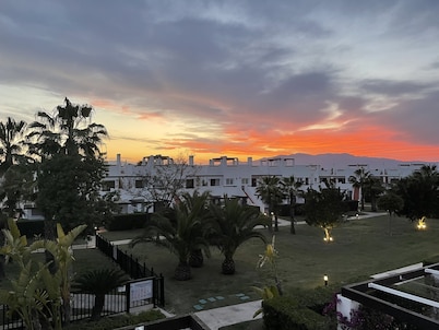 Spaanse Droom -penthouse 1130 - Right in Front of Pool With Private Roof Terrace