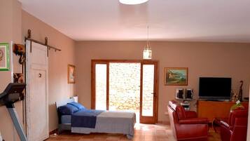 Villa, 2 camere da letto, frigorifero | 2 camere