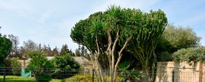 Garden - Villa Aurora, Private Pine Forest, Barbecue, Solarium (Marsala)