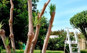 Villa, 2 Bedrooms, Refrigerator | Garden - Villa Aurora, Private Pine Forest, Barbecue, Solarium (Marsala)