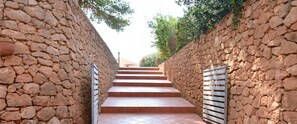 Villa, 2 Bedrooms, Refrigerator | Property grounds - Villa Aurora, Private Pine Forest, Barbecue, Solarium (Marsala)