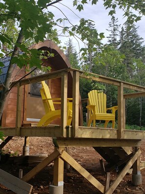 Terrain de lâhĂ©bergement