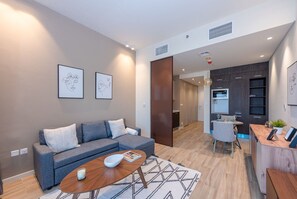 บริเวณนั่งเล่น