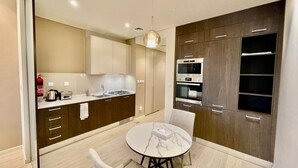 Kitchenette privada