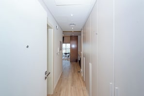 Interior - Park View Spacious Studio With Balcony (Dubai)