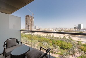Property grounds - Brand new Studio at Park View Dubai (Dubai)