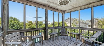 The Three Fish Inn | 1,110 ft. to the beach | Private Pool, Hot Tub