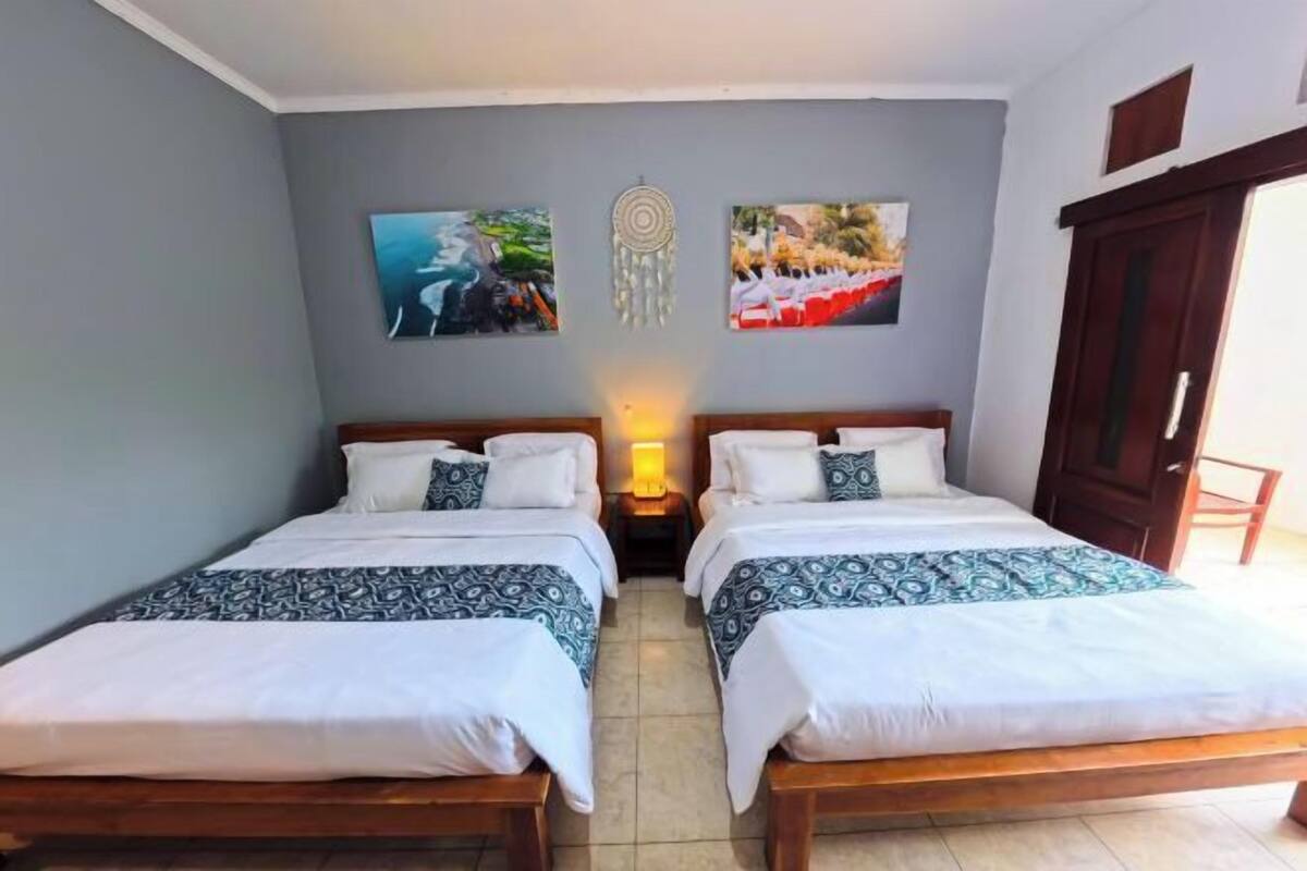 Skrivebord, gratis Wi-Fi