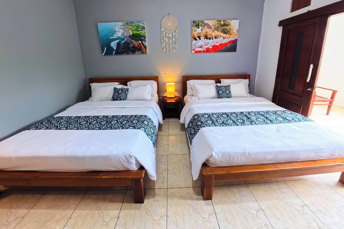 Skrivebord, gratis Wi-Fi