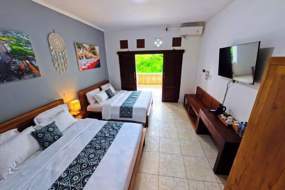 Skrivebord, gratis Wi-Fi