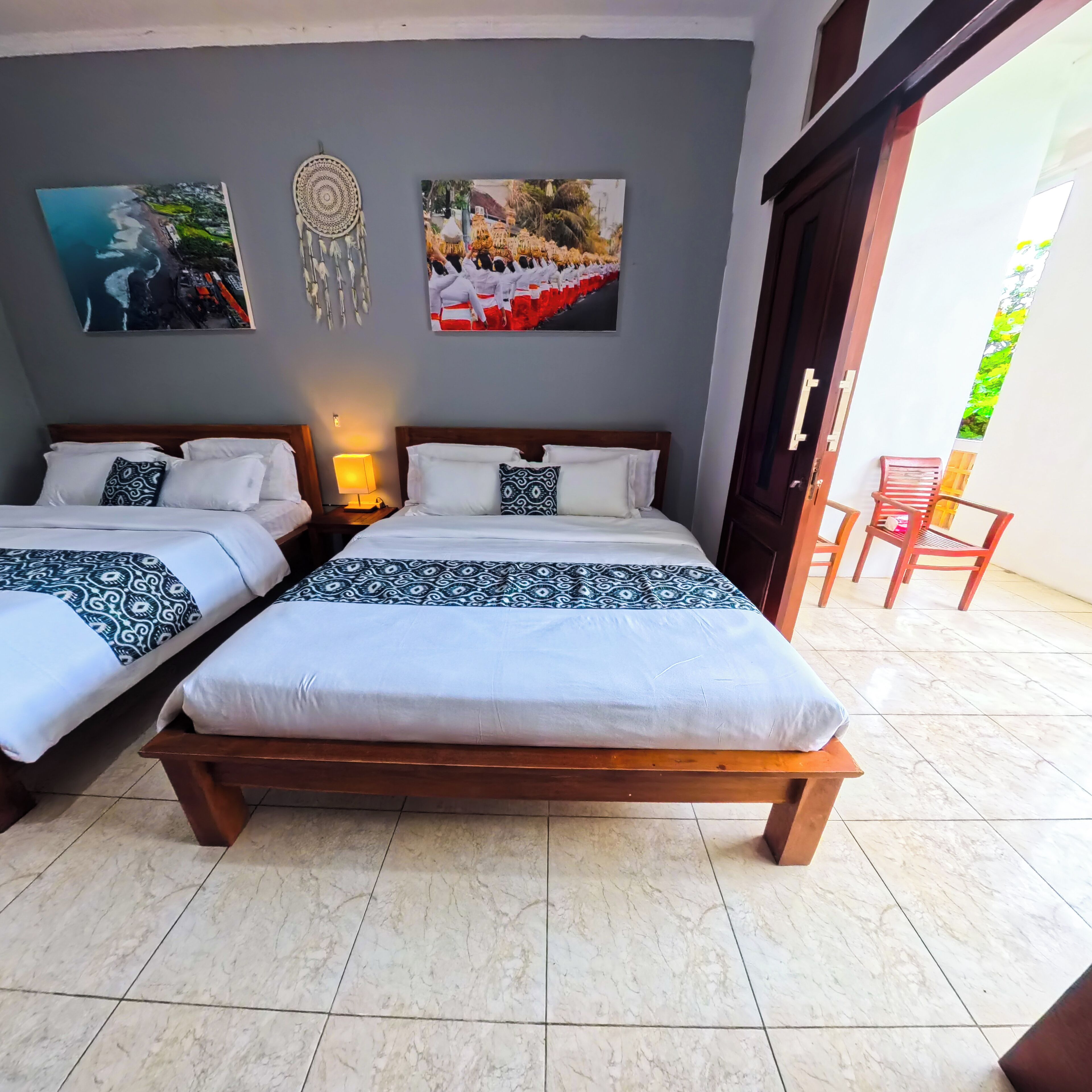 Foto - Ketapang Guesthouse Echo Beach Canggu