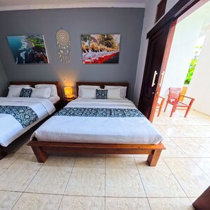 Family Room - Ketapang Guesthouse Echo Beach Canggu (Canggu)