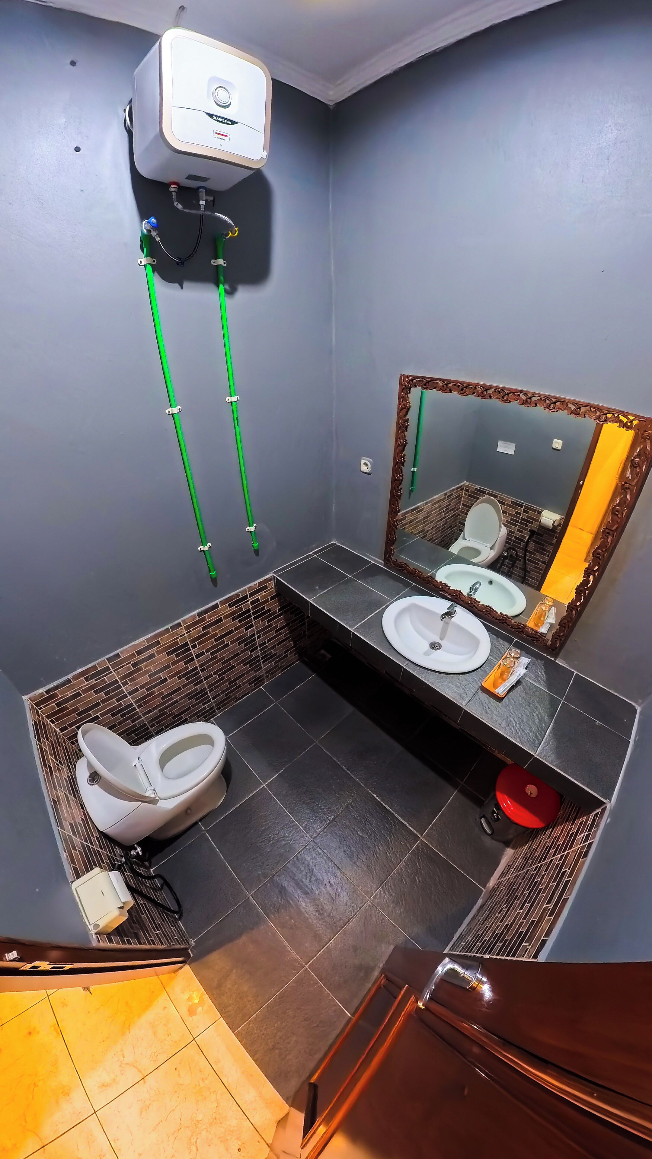 Foto - Ketapang Guesthouse Echo Beach Canggu