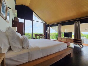 Villa, 3 chambres, piscine privée