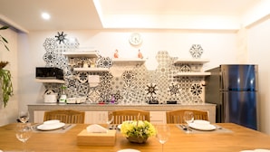Dining - Asanaya Suite (Canggu)