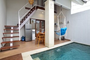 Villa, 2 chambres, piscine privée | Piscine privée