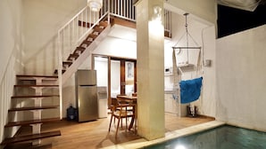 Villa, 2 soverom, privat basseng | Eget kjøkken