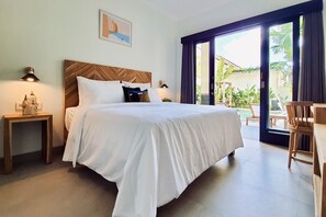 Caja de seguridad en la habitación, escritorio y wifi gratis 