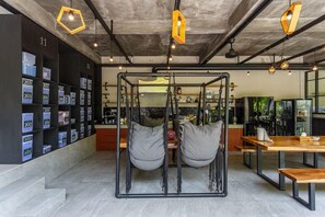 In-room safe, desk, free WiFi - The Kamare by Zuzu (Canggu)
