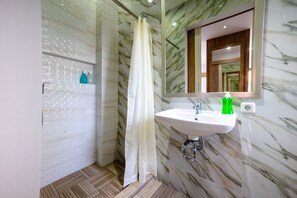 Villa, 1 Bedroom, Private Pool | Bathroom