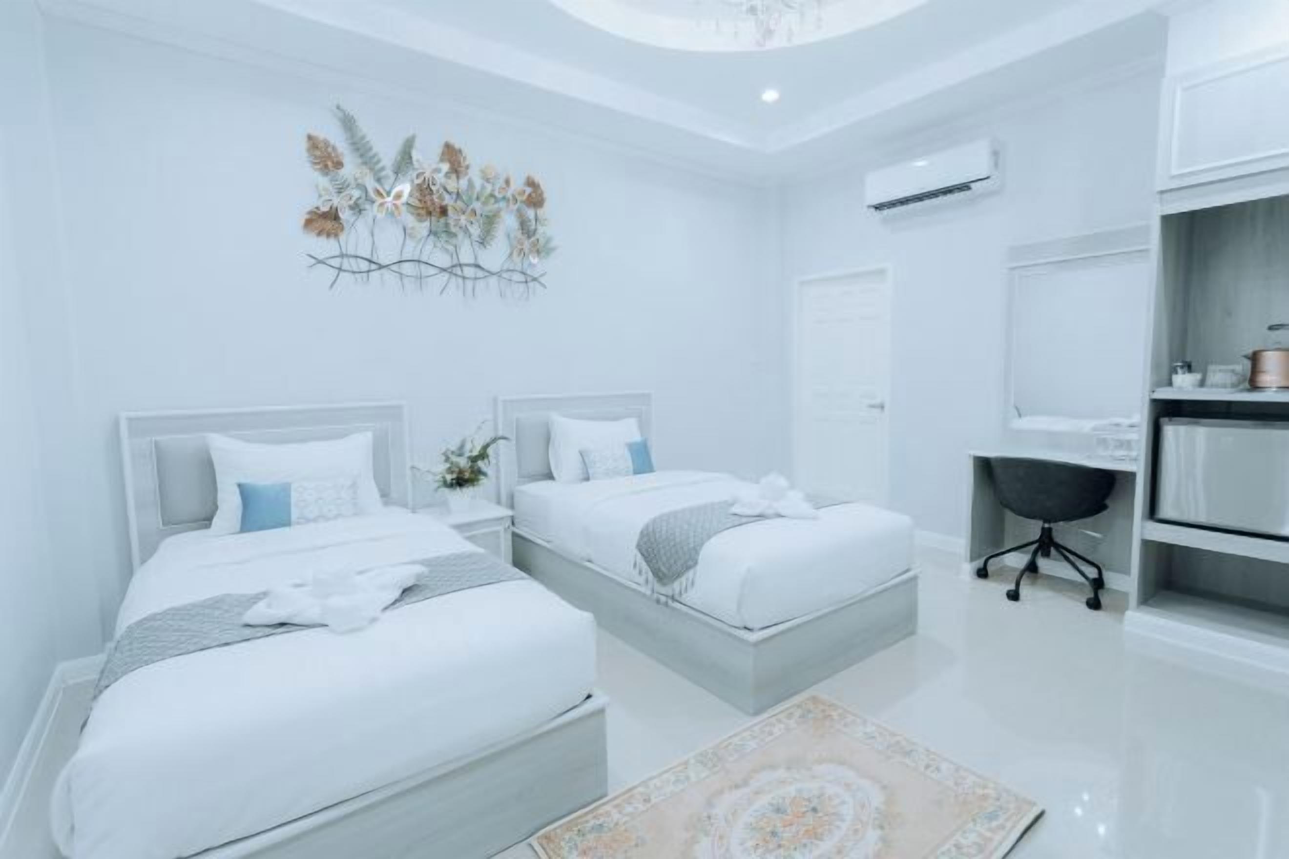 Kostenloses WLAN, Bettwäsche