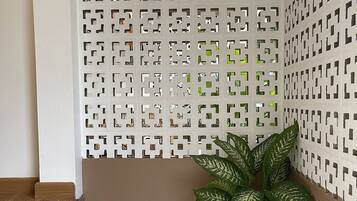 Pintu masuk interior