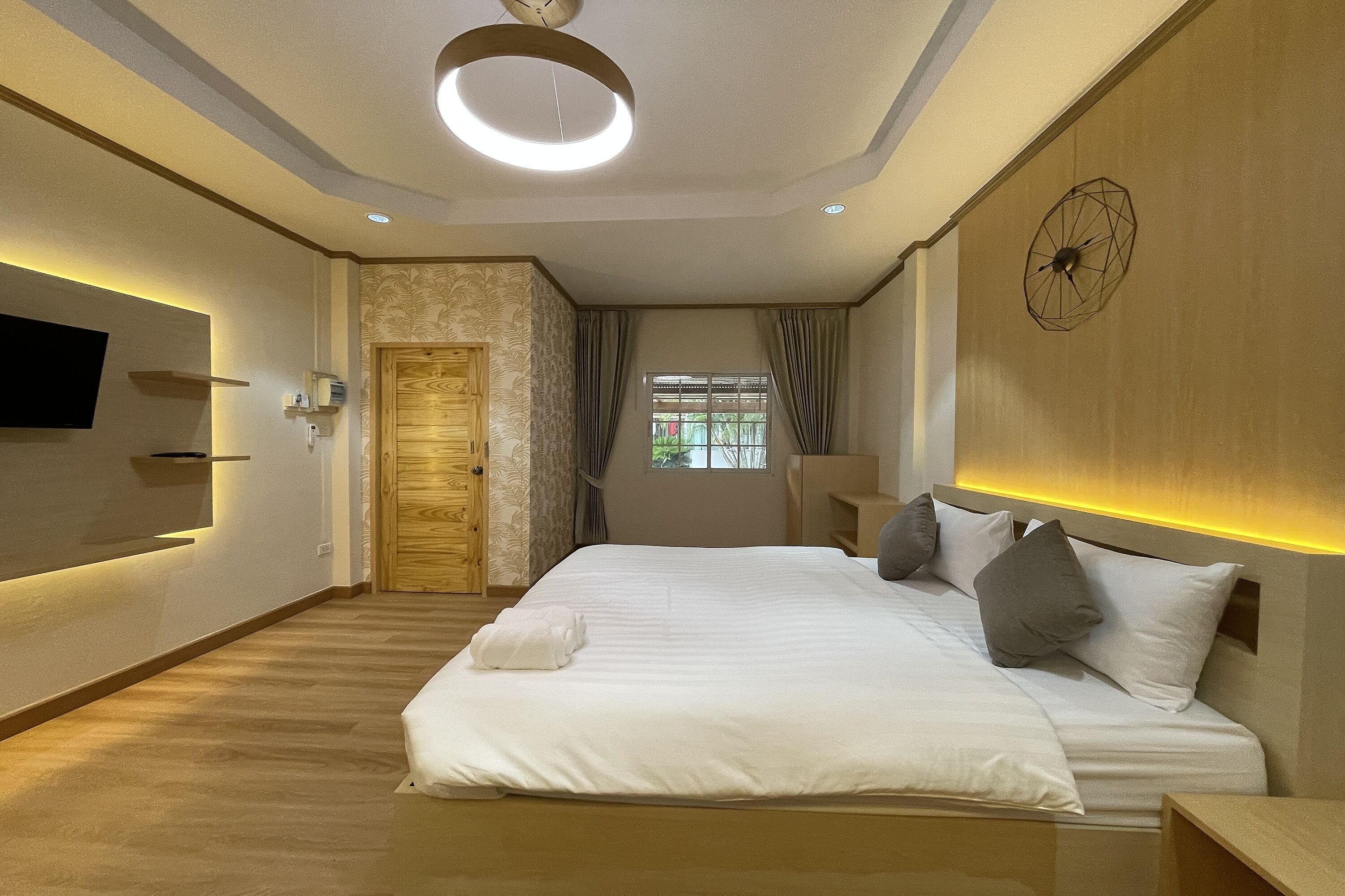 Habitación doble | Vista desde la habitación