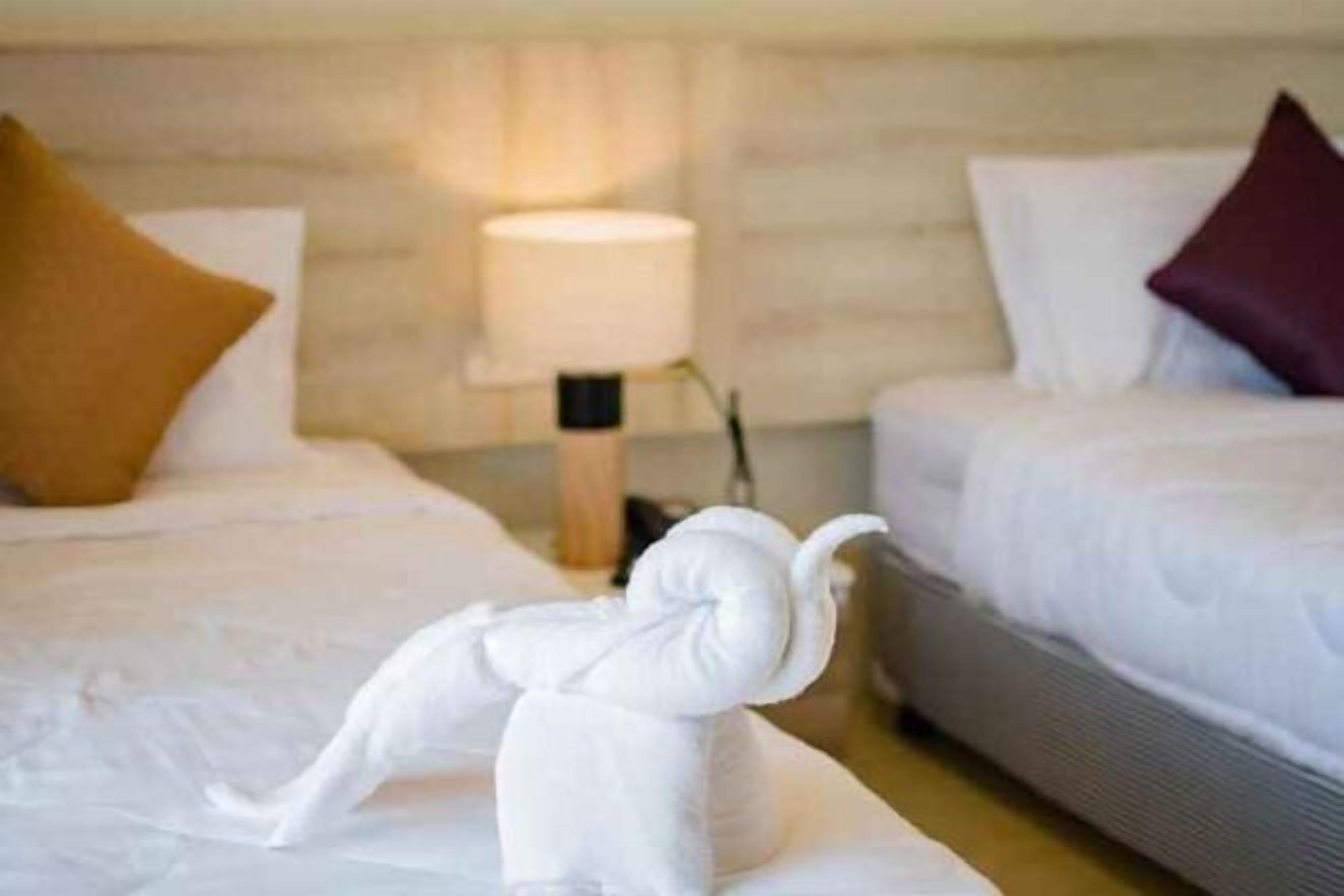 In-room safe, desk, iron/ironing board, free WiFi