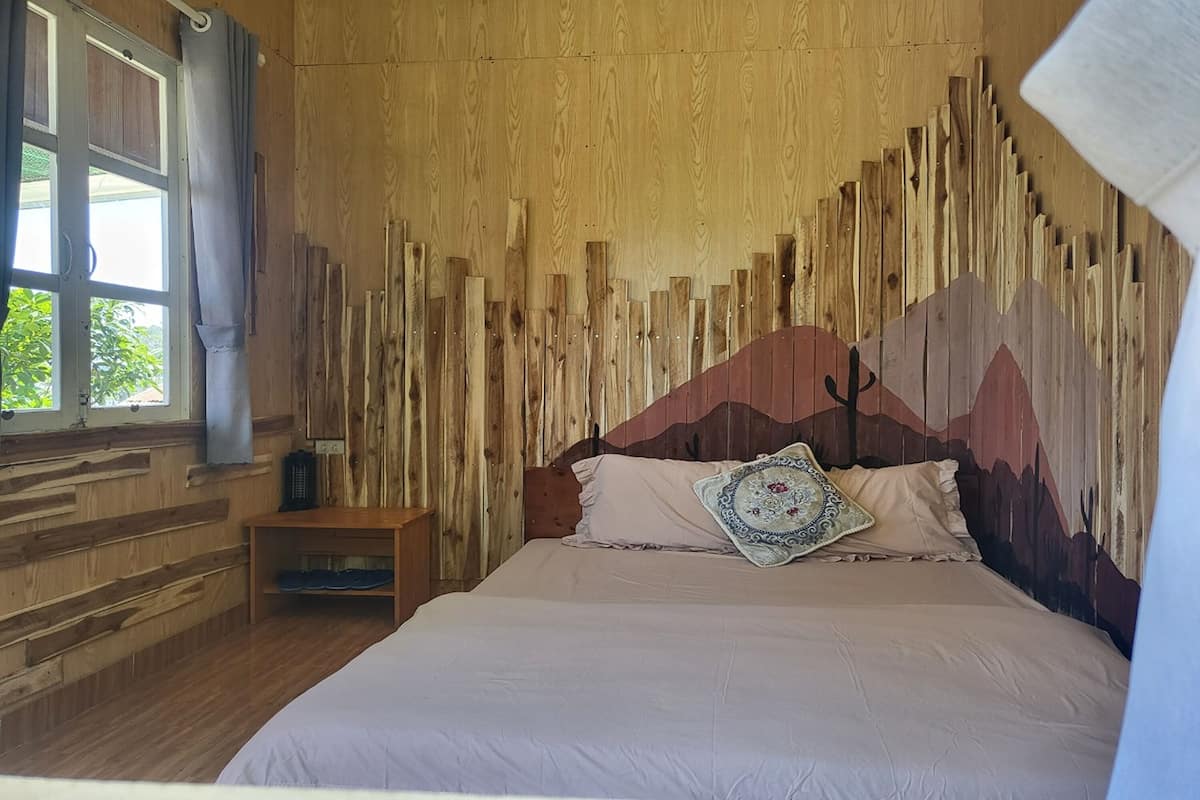 ダブルルーム (Cosy Homestay) | 防音設備、WiFi (無料)