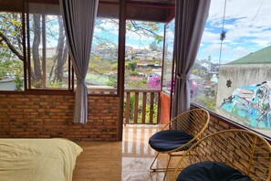 Dobbeltrom (Cosy Homestay) | Lydisolert og wi-fi (inkludert)