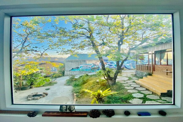 Dobbeltrom (Cosy Homestay) | Lydisolert og wi-fi (inkludert)