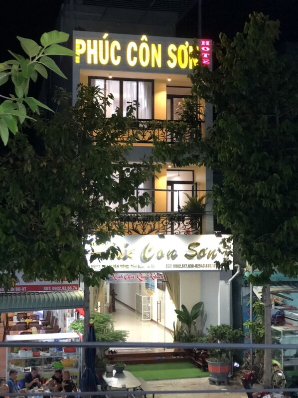 Exterior - Phuc Con Son Hotel (Ho Chi Minh City)