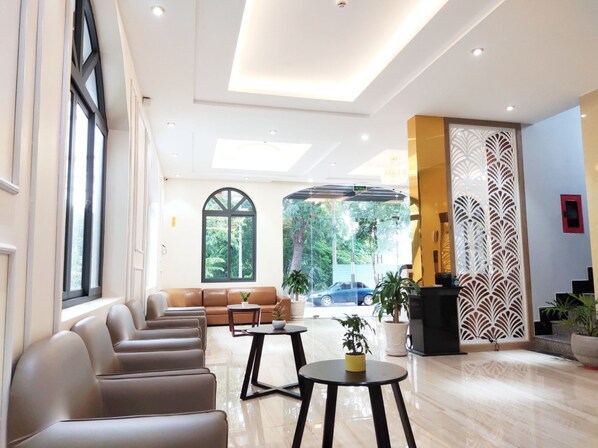 Interior - Khang Hotel Con Dao (Ho Chi Minh City)