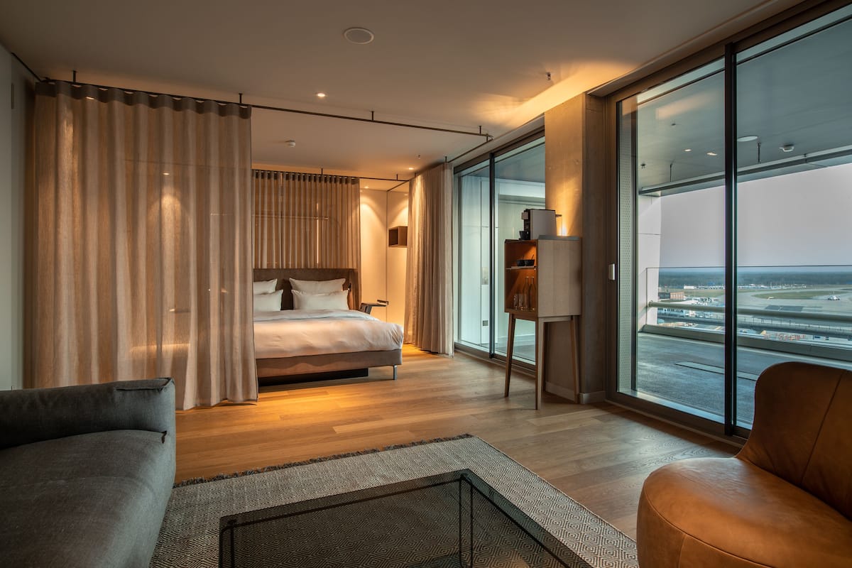 soundproofing, iron/ironing board, free wifi, bed sheets