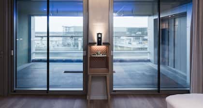 b'mine Frankfurt Airport, WorldHotels Crafted