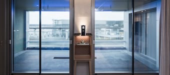 b'mine Frankfurt Airport, WorldHotels Crafted