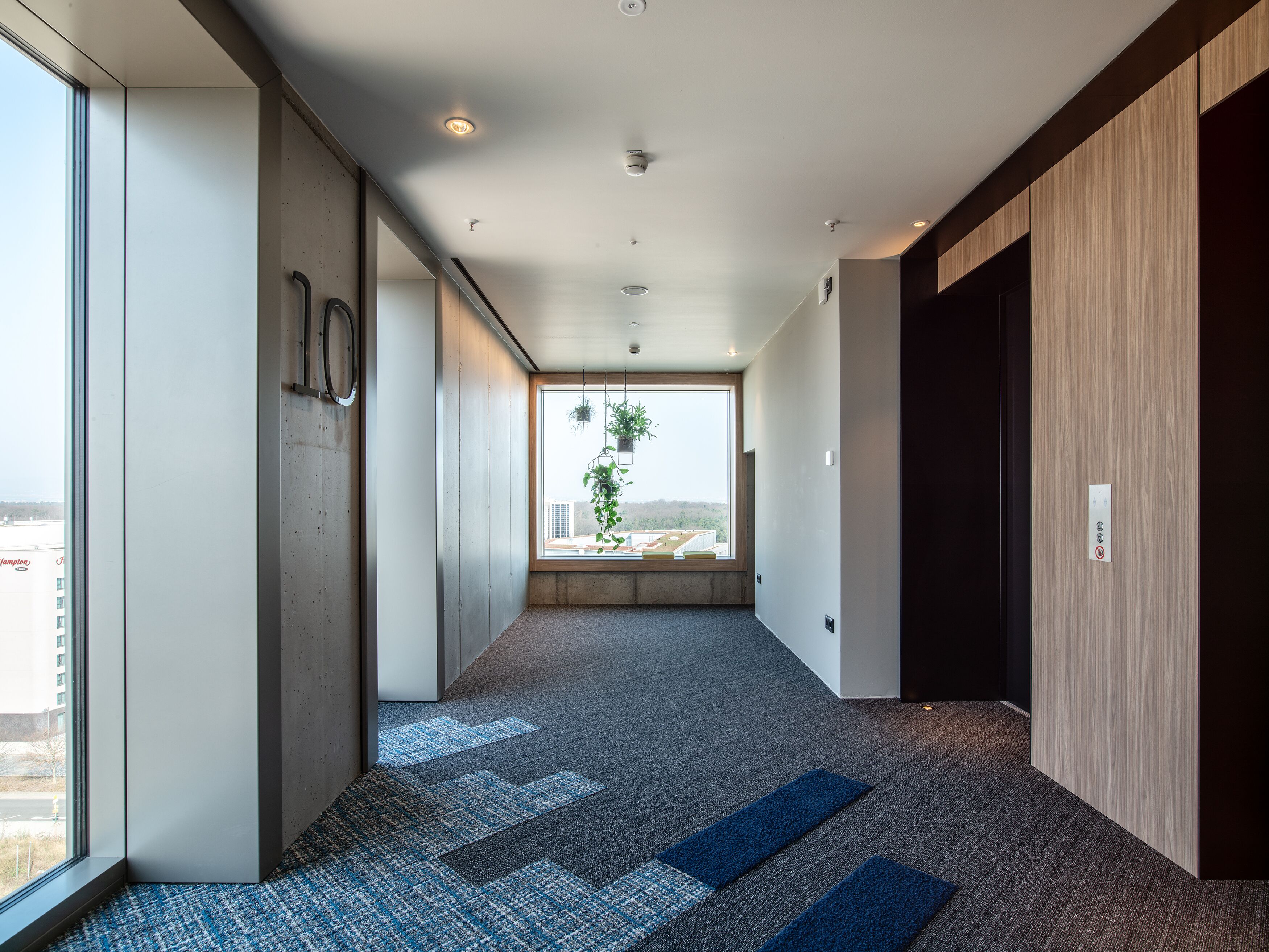 Foto - b'mine Hotel Frankfurt Airport