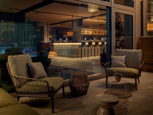 b'mine Frankfurt Airport