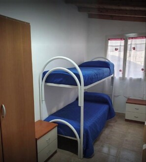 3 Schlafzimmer