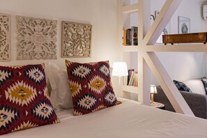 1 habitación, escritorio y insonorización 