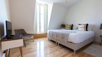 3 chambres, bureau, fer et planche Ă repasser, Wi-Fi