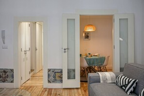 Interior - Barroca 3 · Hip Tailor Made Duplex Penthouse in Bairro Alto (Lisboa)