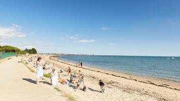 Plage à proximité