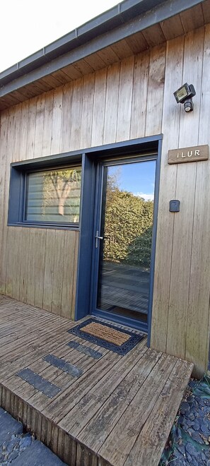 Details aan de buitenkant