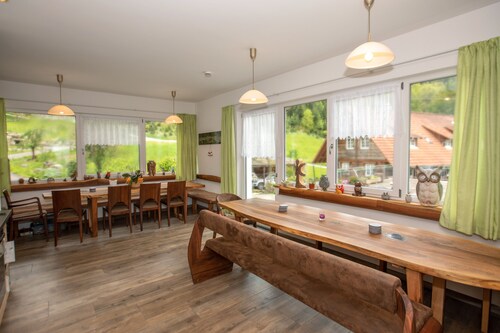 Ferienwohnung  Tannenblick