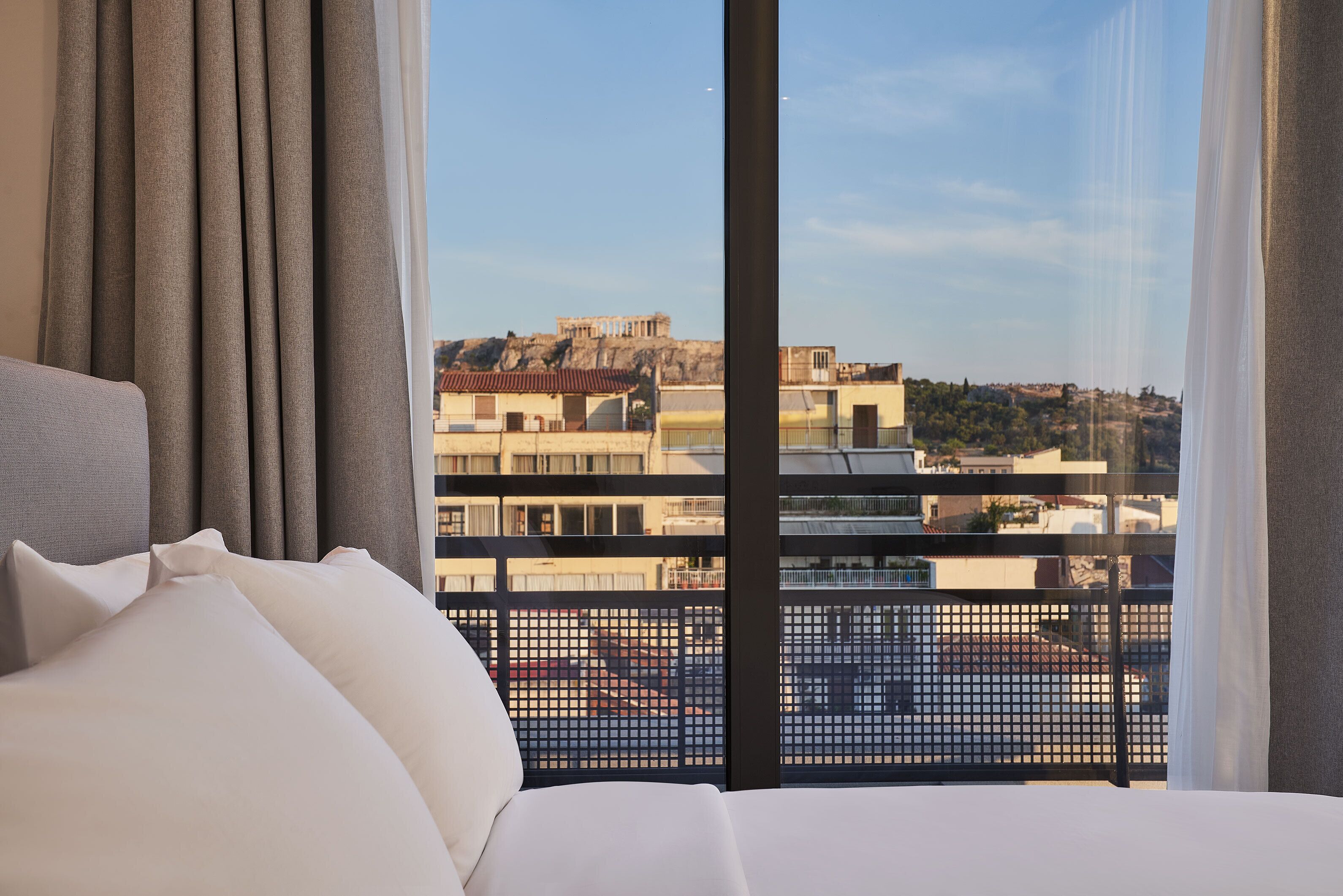 suite (acropolis view) | view from room